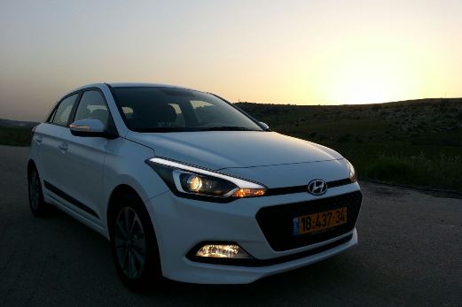 יונדאי i20 יונדאי i20